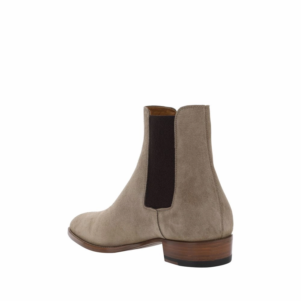 Saint Laurent Ankle Men's Boots