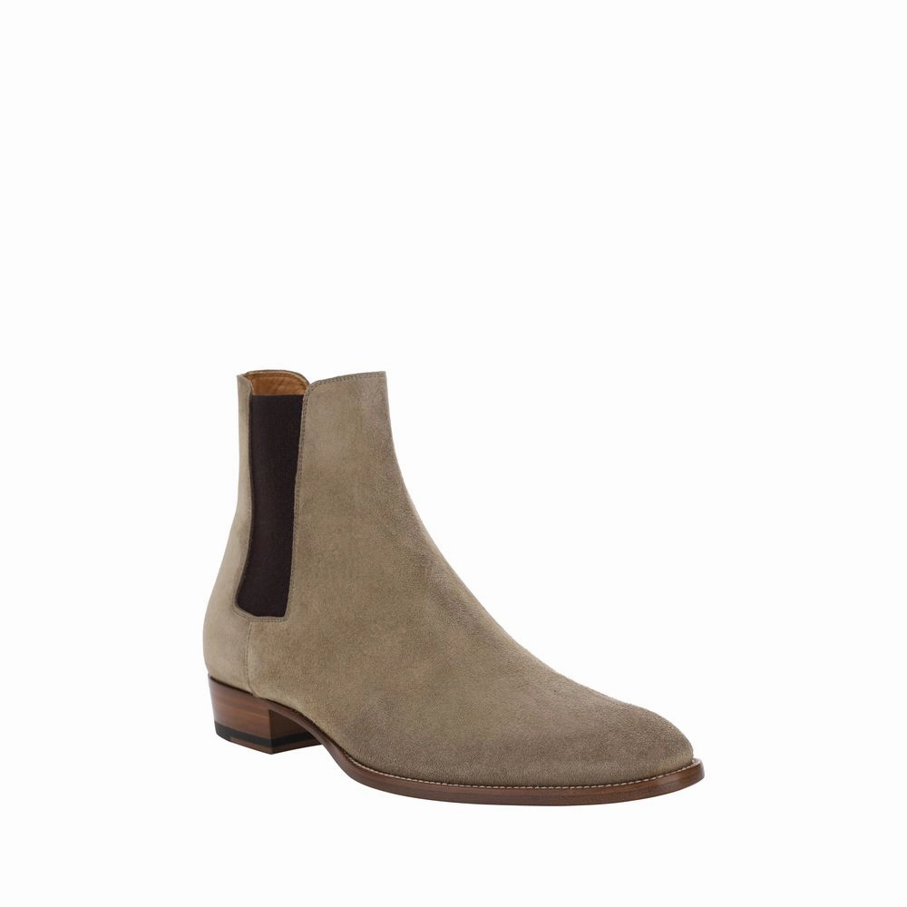Saint Laurent Ankle Men's Boots
