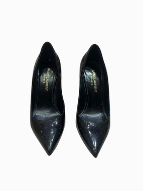 Saint Laurent Black Size 35 Shoes