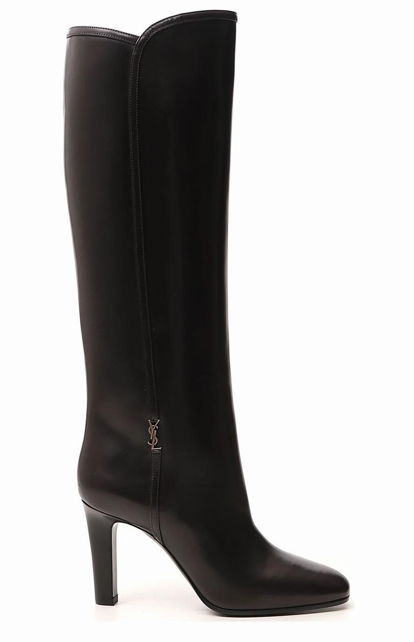 Saint Laurent Jane Monogram Boots