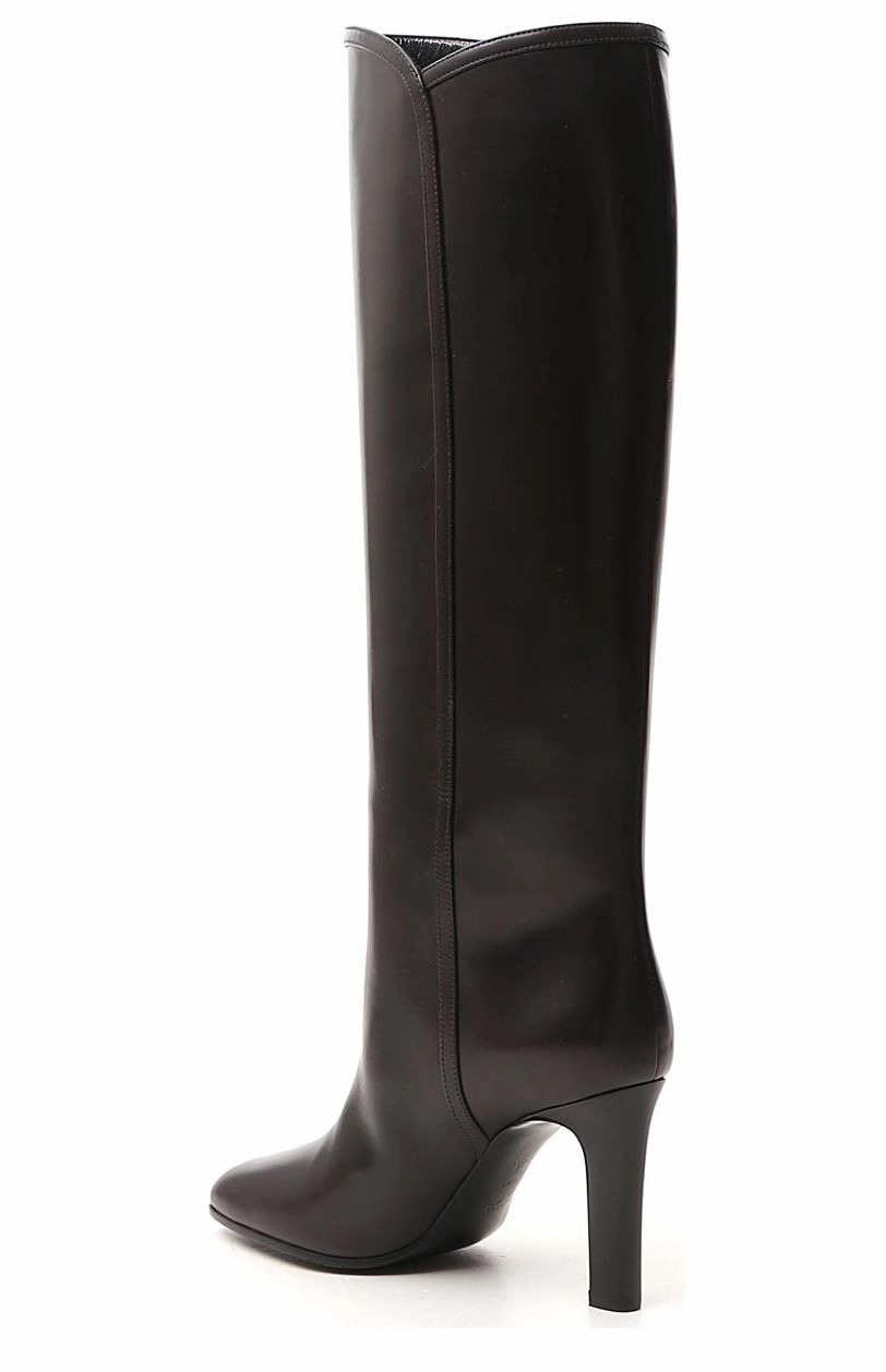 Saint Laurent Jane Monogram Boots