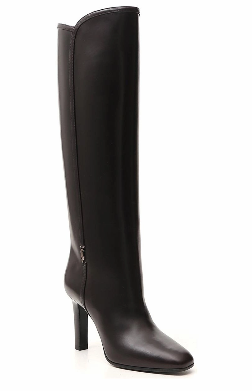 Saint Laurent Jane Monogram Boots