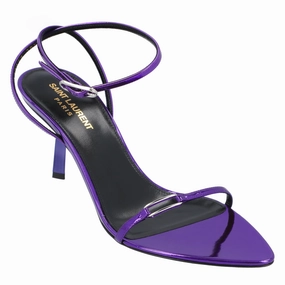 Saint Laurent Kitty Sandal Sandal