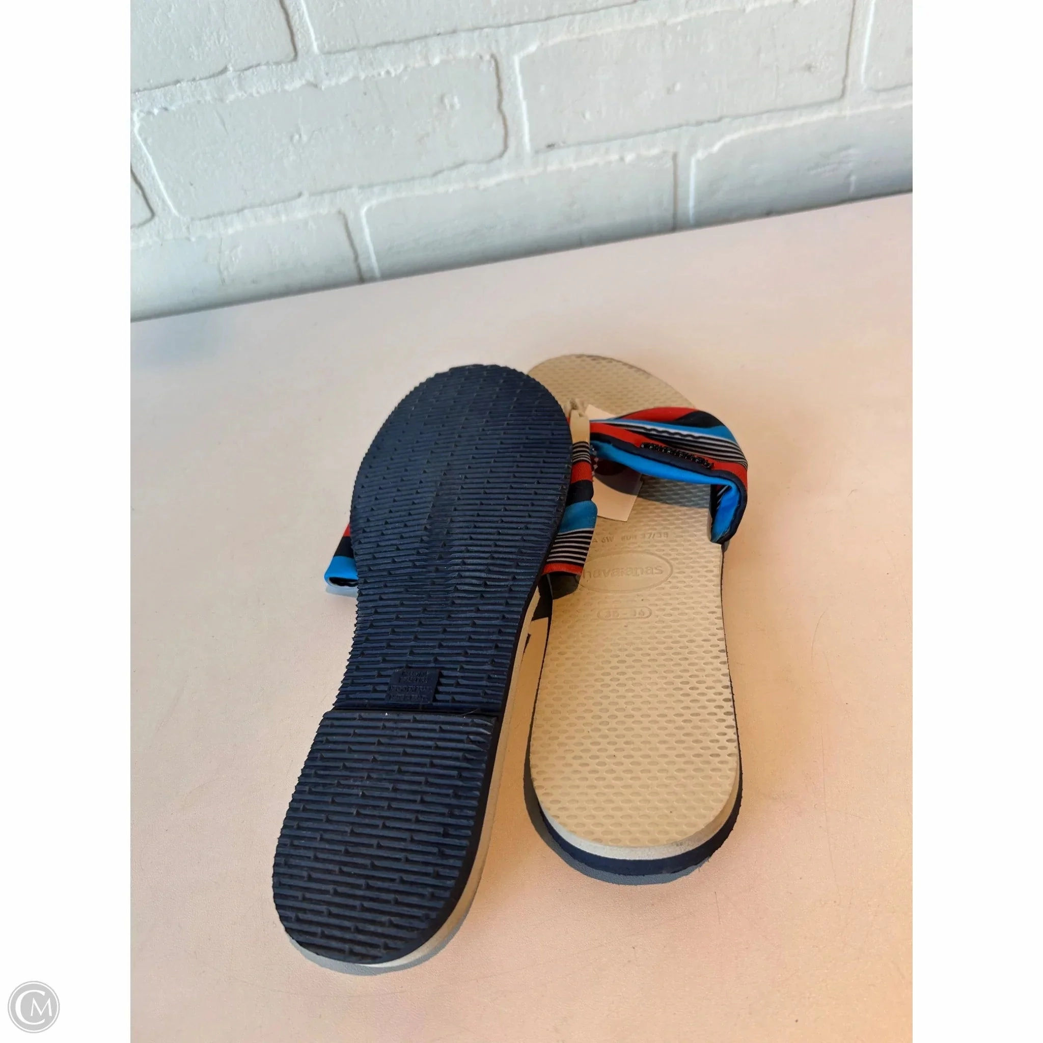 Sandals Flip Flops By Havaianas In Pink, Size: 6