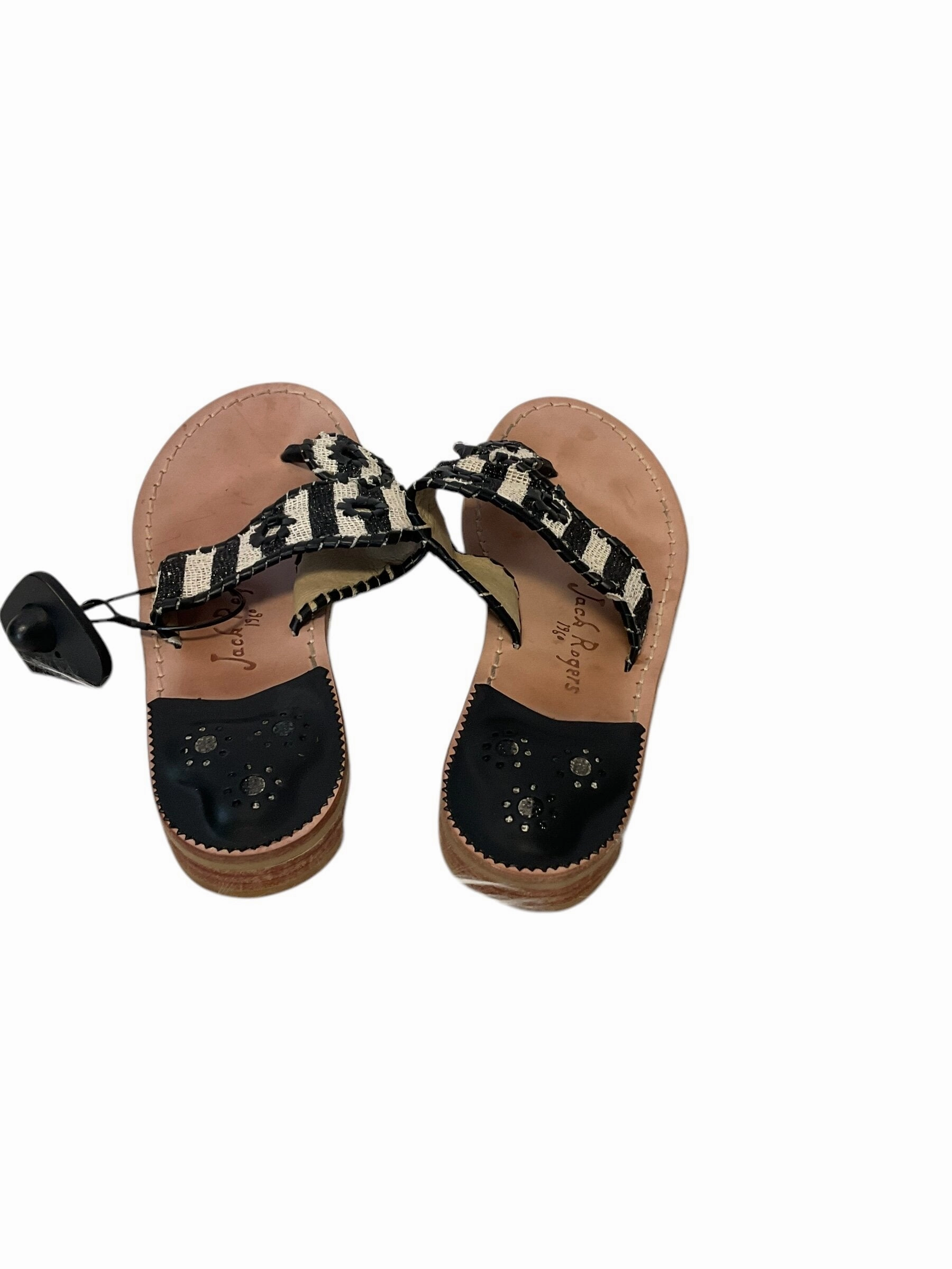 Sandals Flip Flops By Jack Rogers  Size: 8