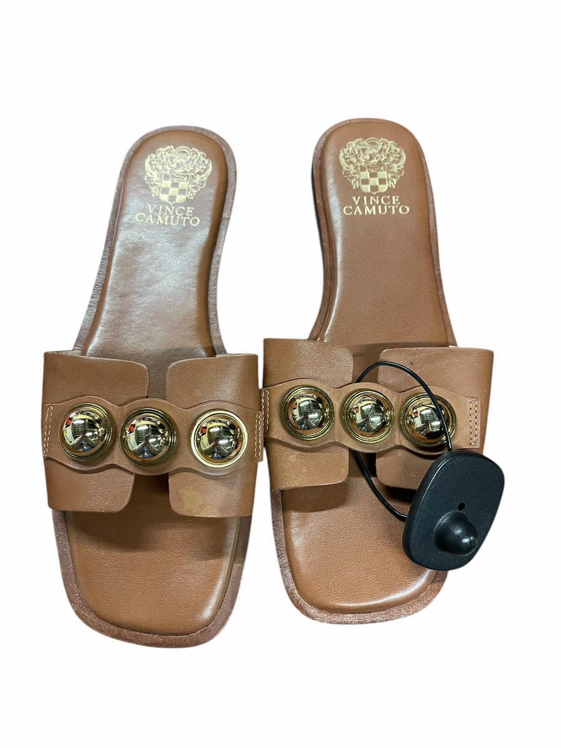 Sandals Flip Flops By Vince Camuto  Size: 8