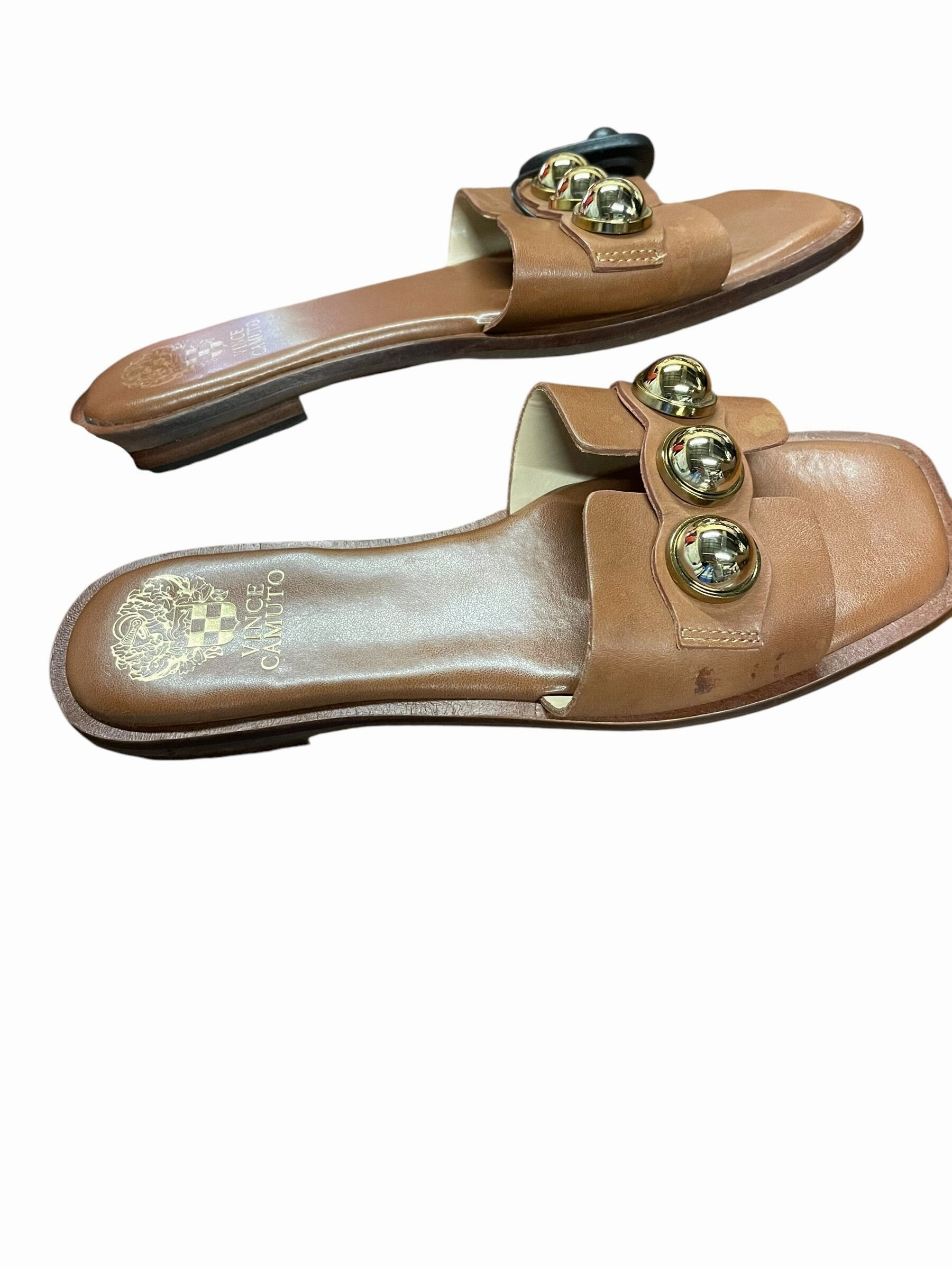 Sandals Flip Flops By Vince Camuto  Size: 8