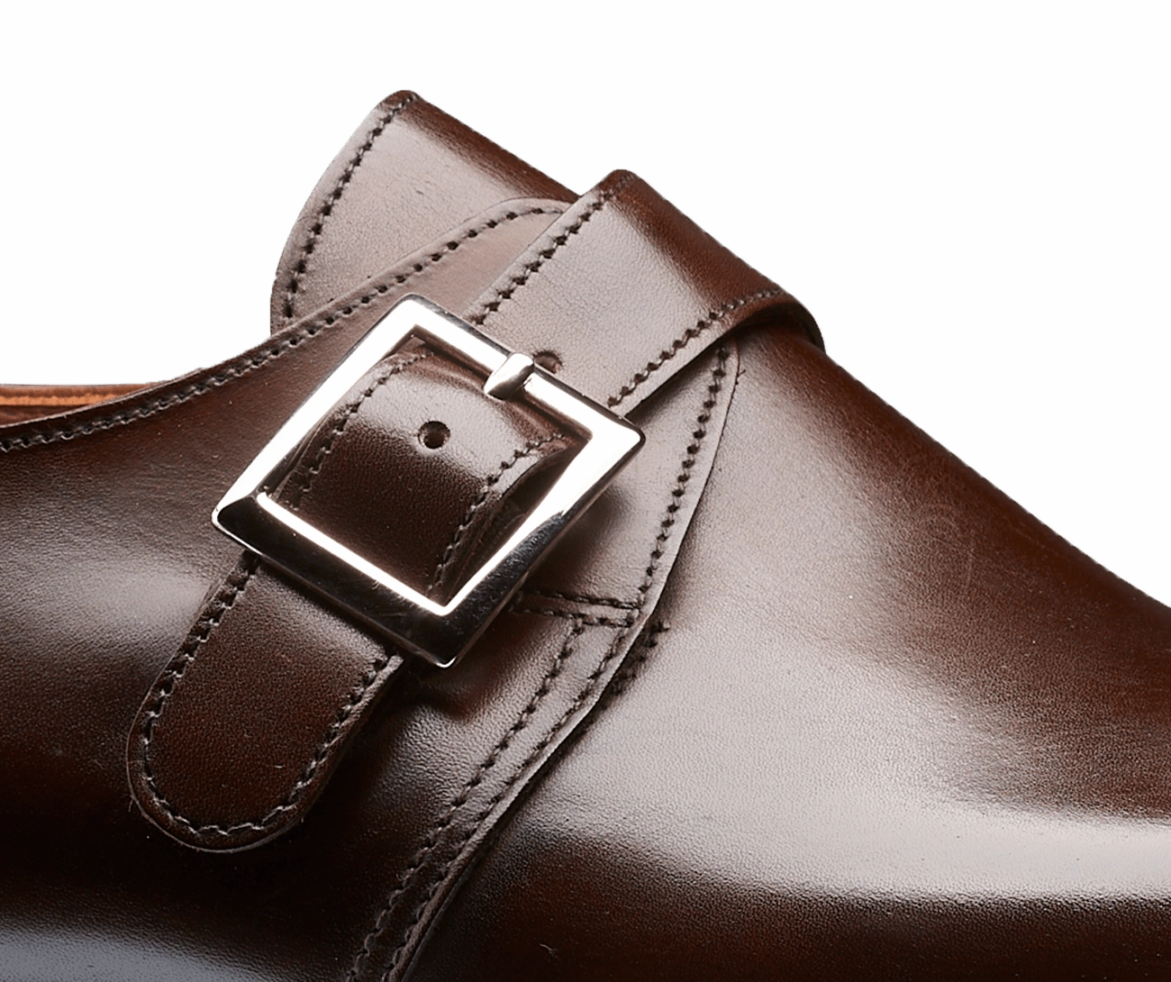 Savile 4 Dark Brown Antique Calf
