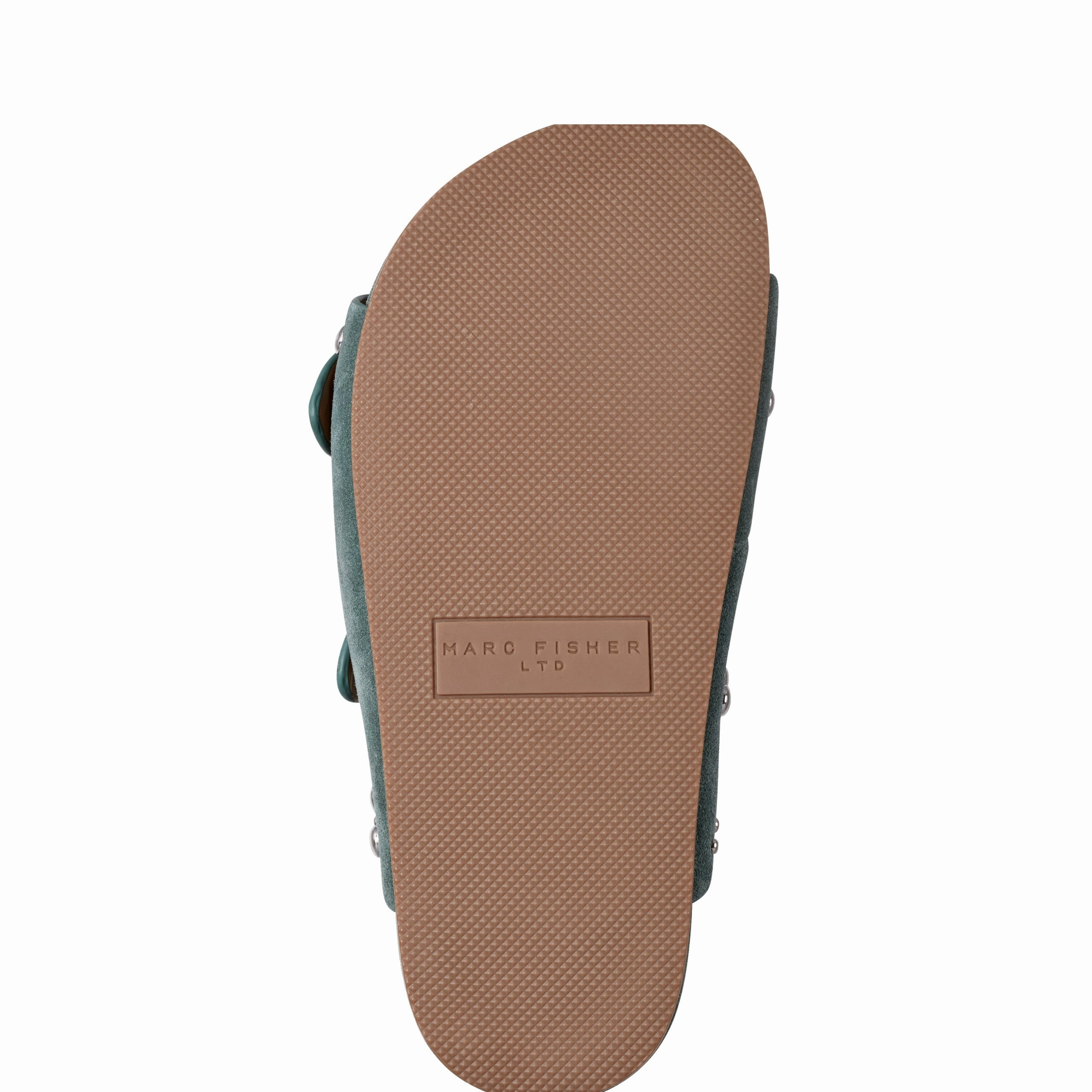 Sayge Footbed Studded Sandal