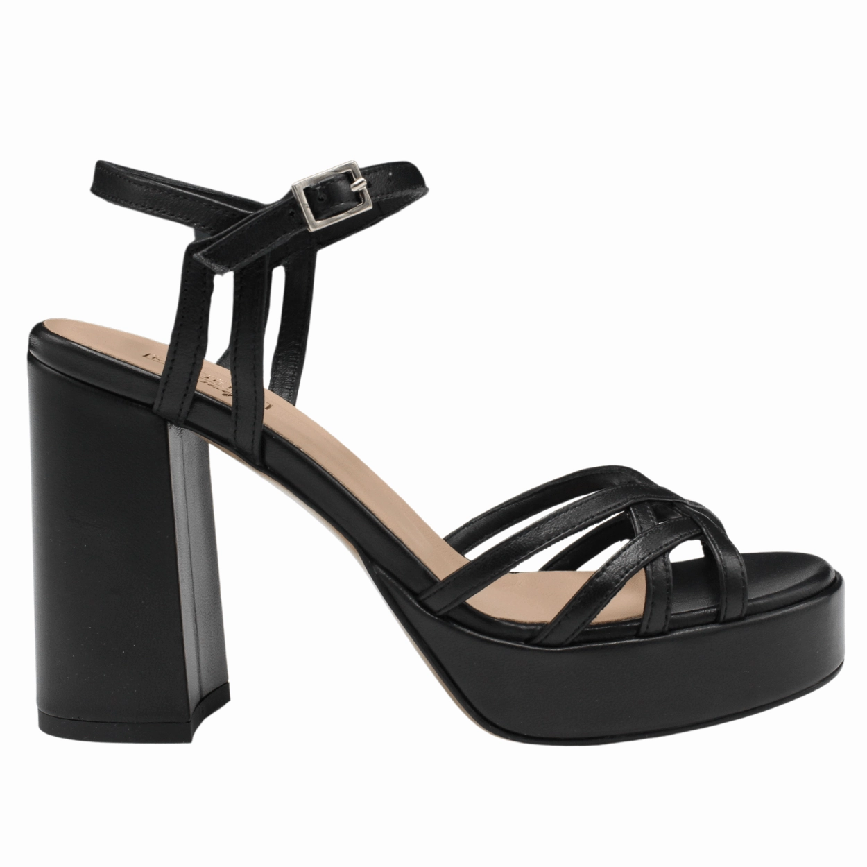 Selly Heeled Sandal
