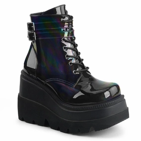 SHAKER-52  Black Hologram