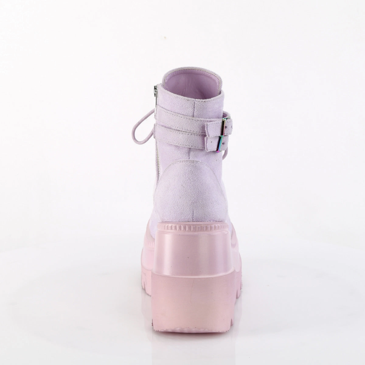 SHAKER-52  Lavender Vegan Suede