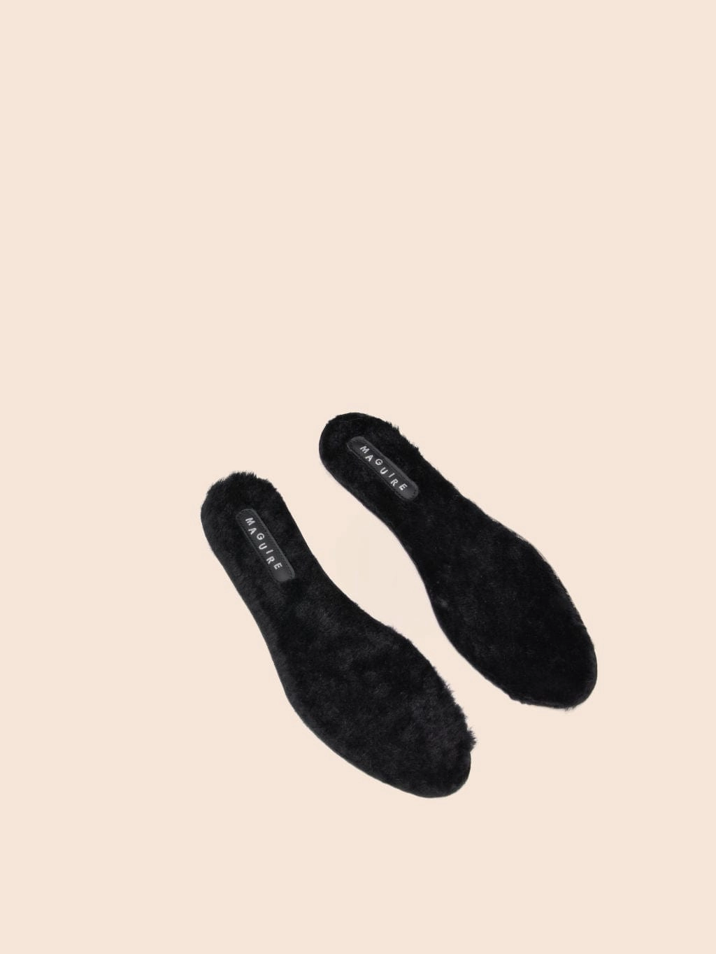 Shearling Insoles Old