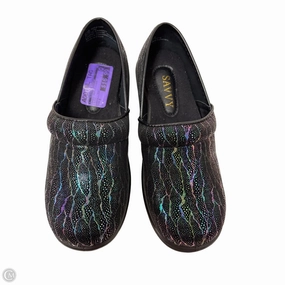 Shoes Heels Block By Clothes Mentor In Black, Size: 7