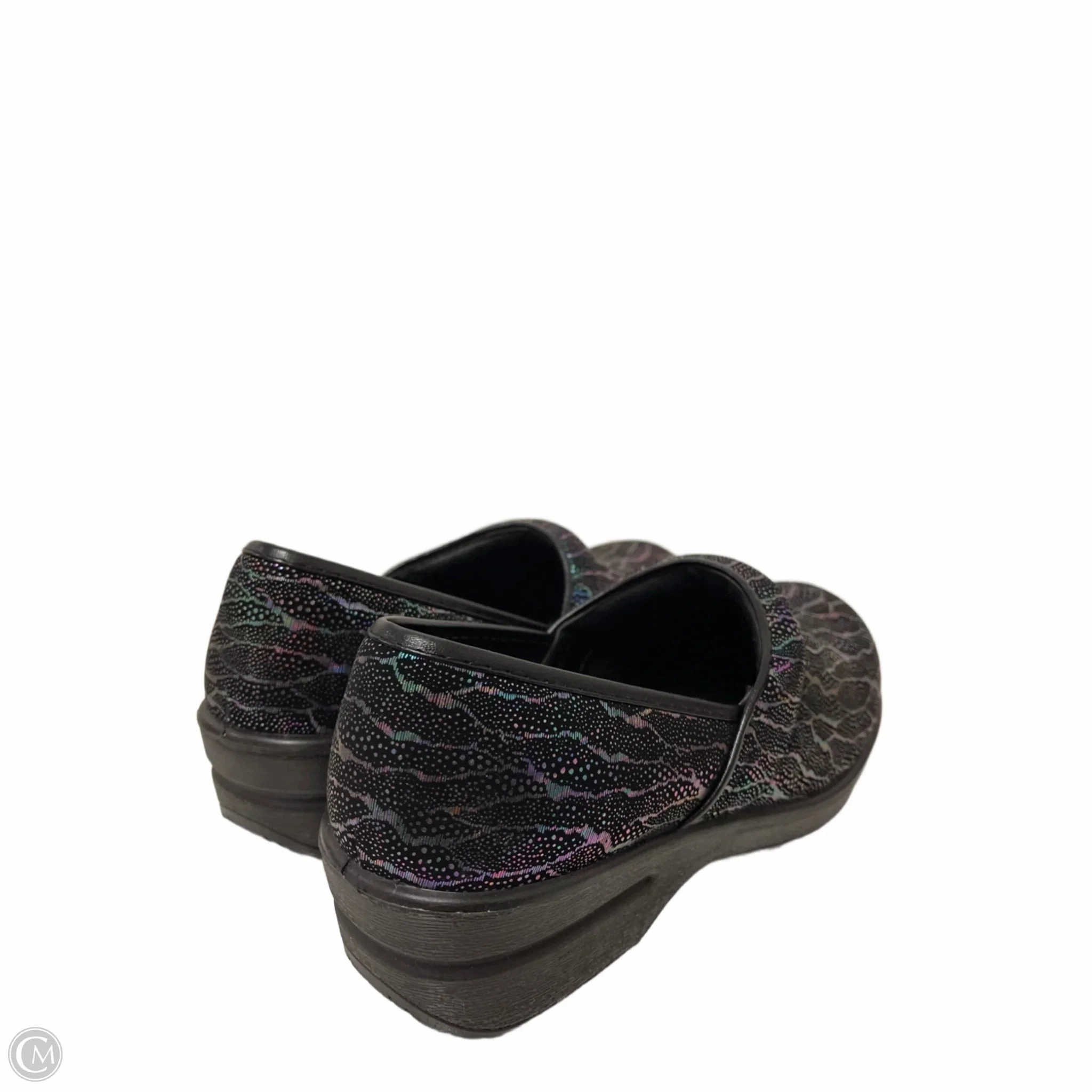 Shoes Heels Block By Clothes Mentor In Black, Size: 7