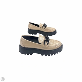 Shoes Heels Block By Dolce Vita In Black & Cream, Size: 9