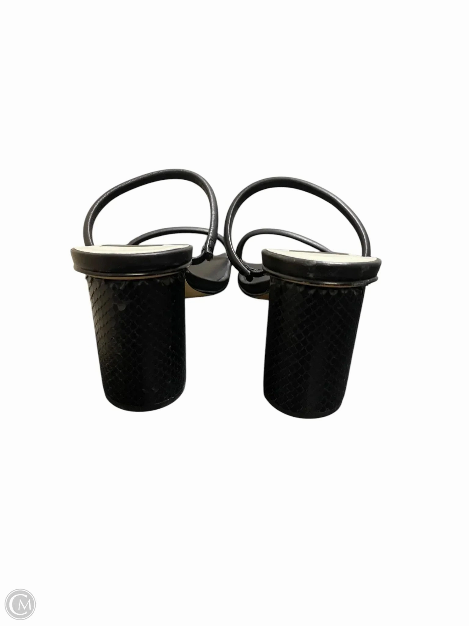 Shoes Heels Block By Dolce Vita In Black, Size: 10
