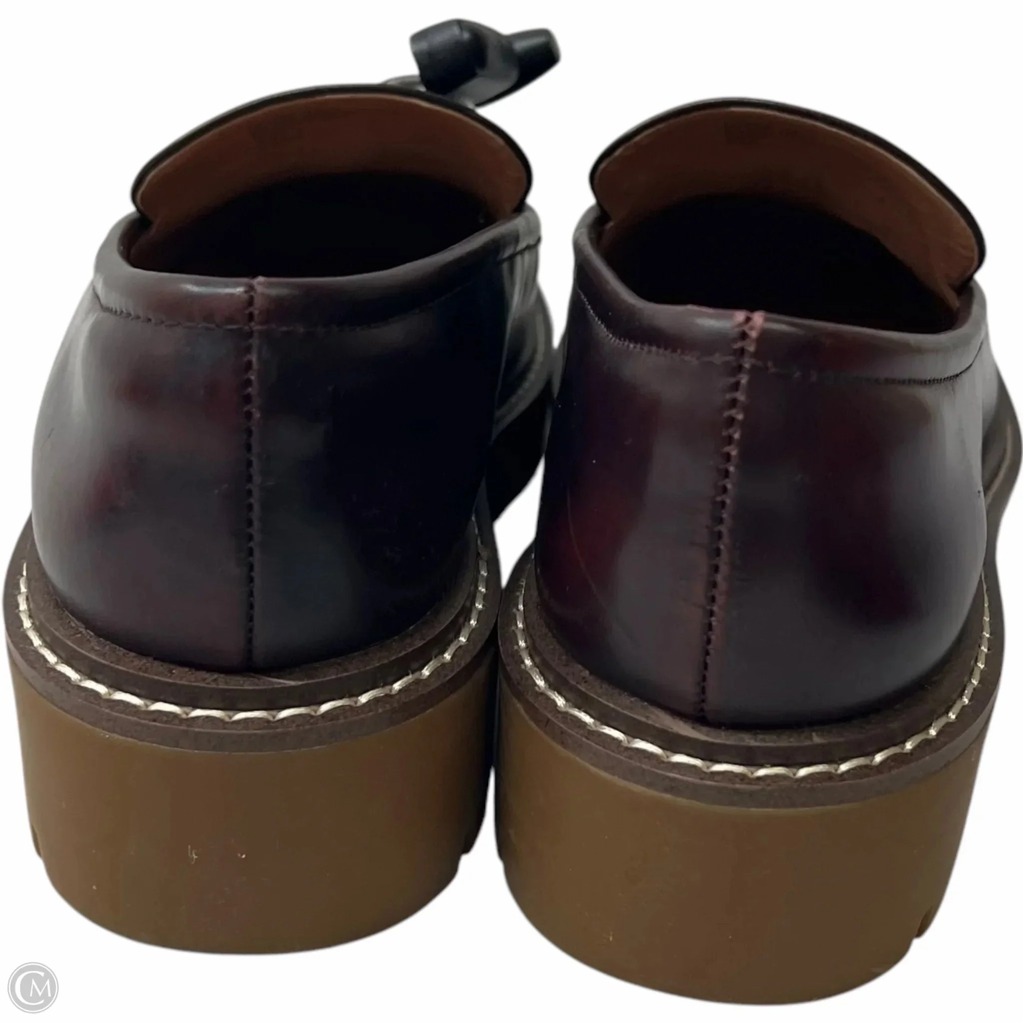 Shoes Heels Block By Nordstrom In Red, Size: 7
