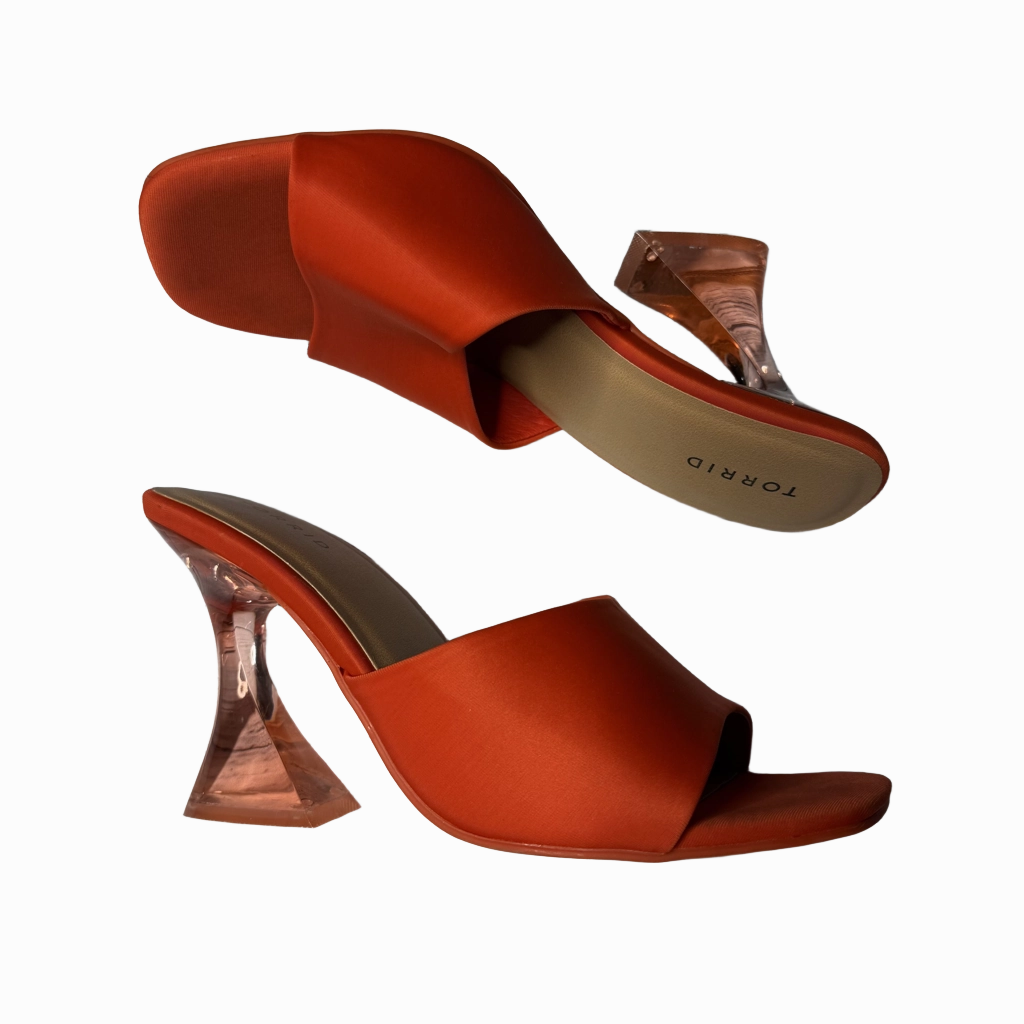 Shoes Heels Block By Torrid  Size: 12