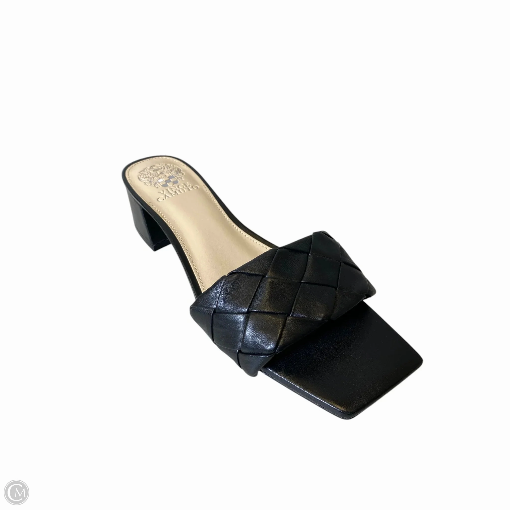 Shoes Heels Block By Vince Camuto In Black, Size: 9