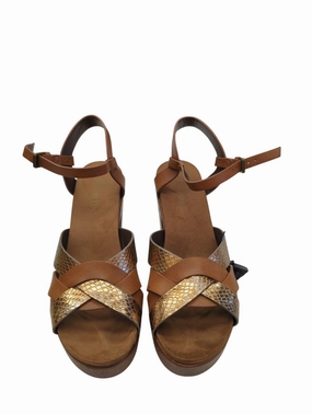 Shoes Heels Block By White Mountain  Size: 8.5
