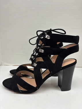 Shoes Heels Block By Xoxo  Size: 10