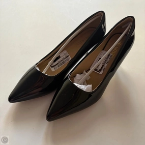 Shoes Heels Kitten By Dream Pairs In Black, Size: 9