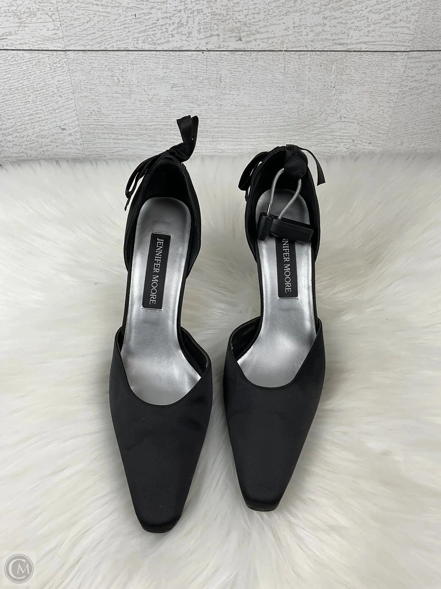 Shoes Heels Kitten By Jennifer Moore In Black, Size: 6