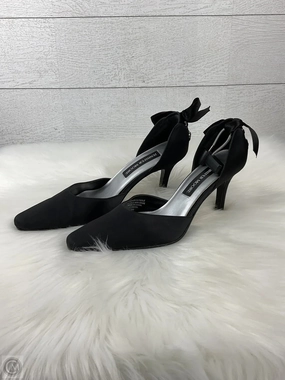 Shoes Heels Kitten By Jennifer Moore In Black, Size: 6