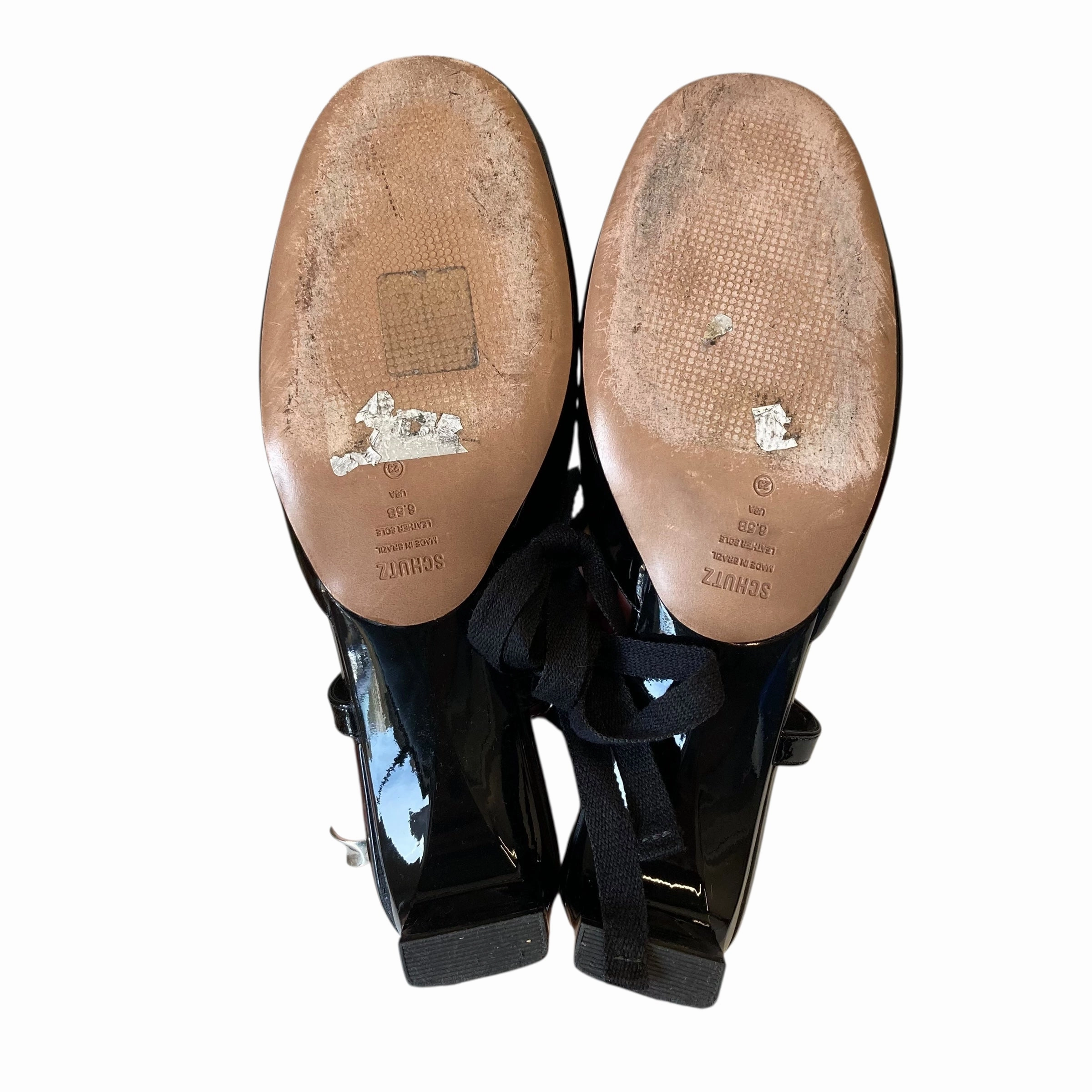 Shoes Heels Kitten By SCHUTZ In Black, Size:6.5