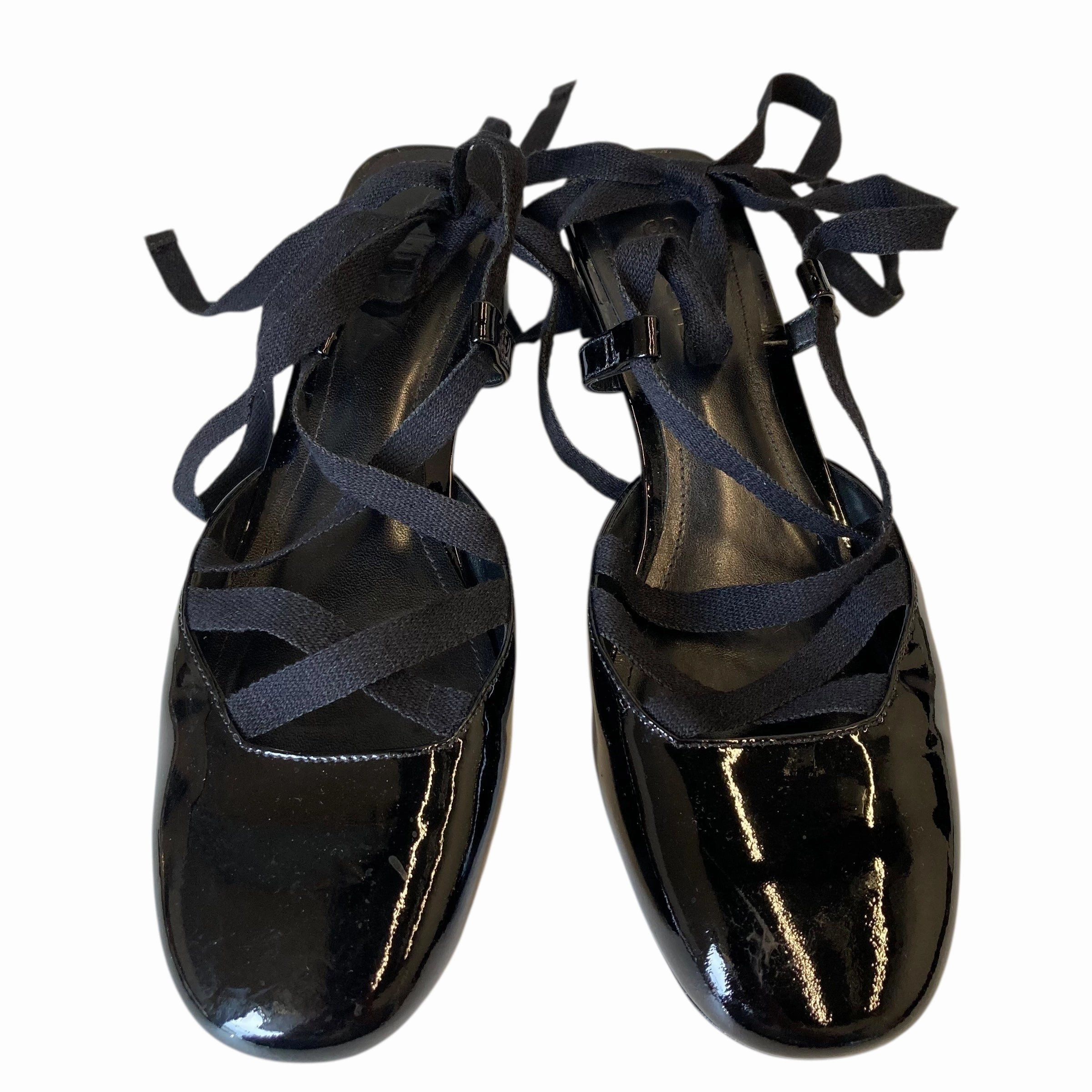 Shoes Heels Kitten By SCHUTZ In Black, Size:6.5