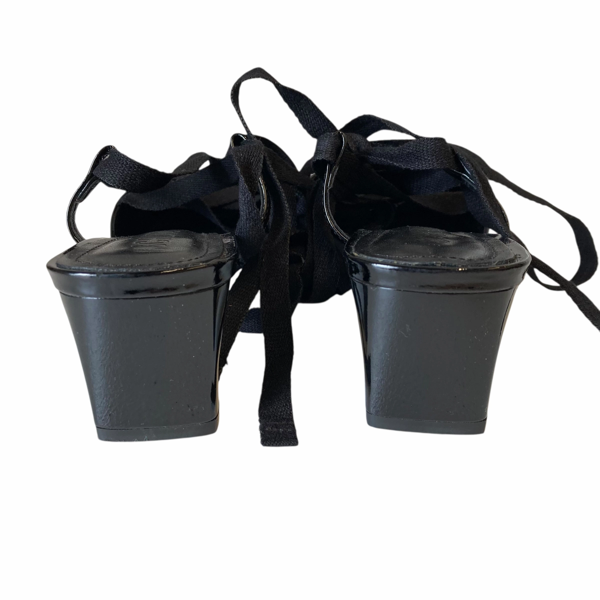 Shoes Heels Kitten By SCHUTZ In Black, Size:6.5