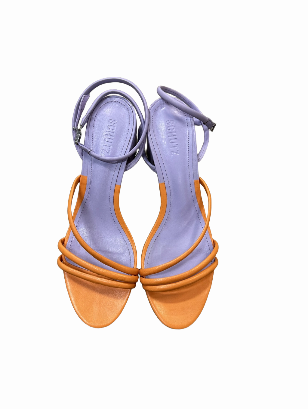 Shoes Heels Kitten By Schutz  Size: 10