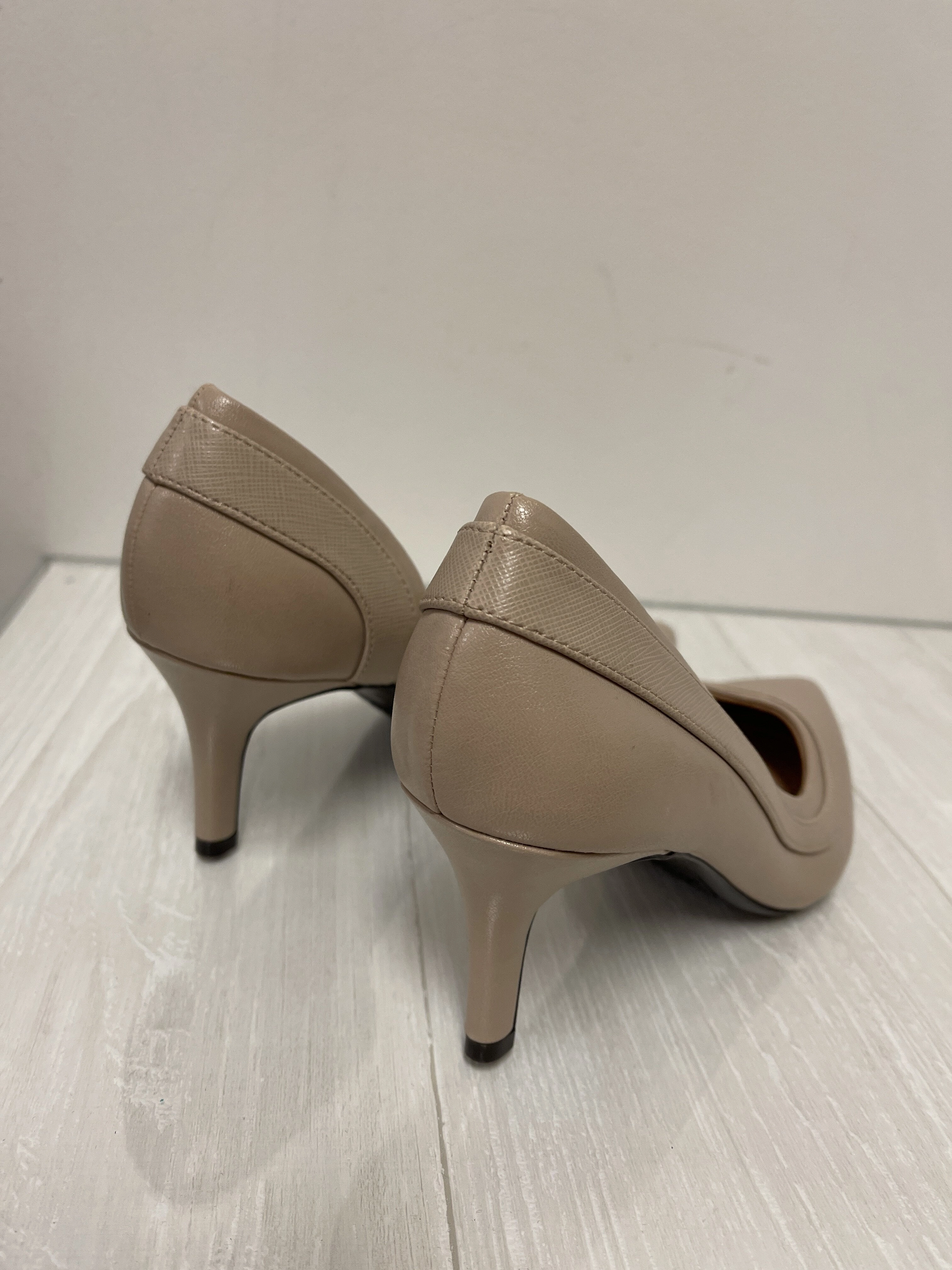 Shoes Heels Stiletto By Clothes Mentor  Size: 7.5