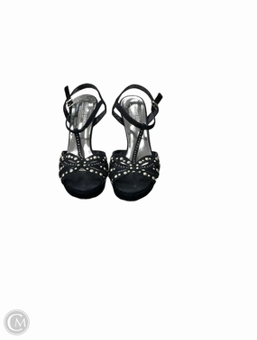 Shoes Heels Stiletto By Cmc In Black, Size: 6