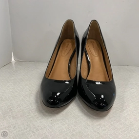 Shoes Heels Stiletto By Corso Como In Black, Size: 8