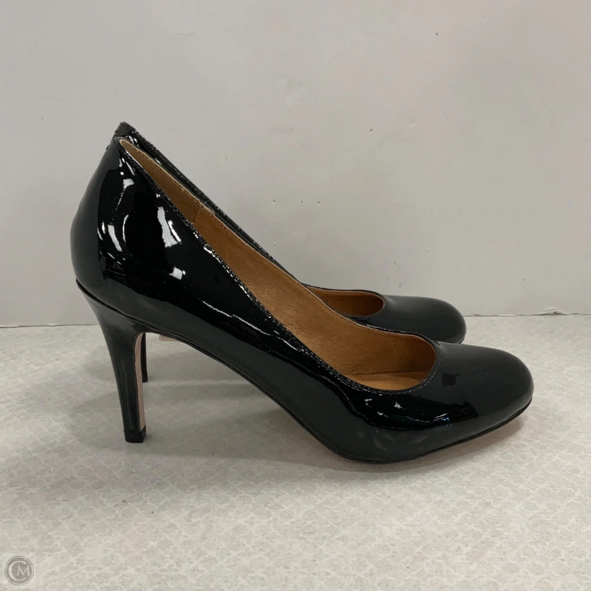 Shoes Heels Stiletto By Corso Como In Black, Size: 8