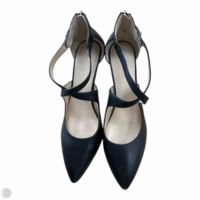 Shoes Heels Stiletto By Marc Fisher In Black, Size: 11