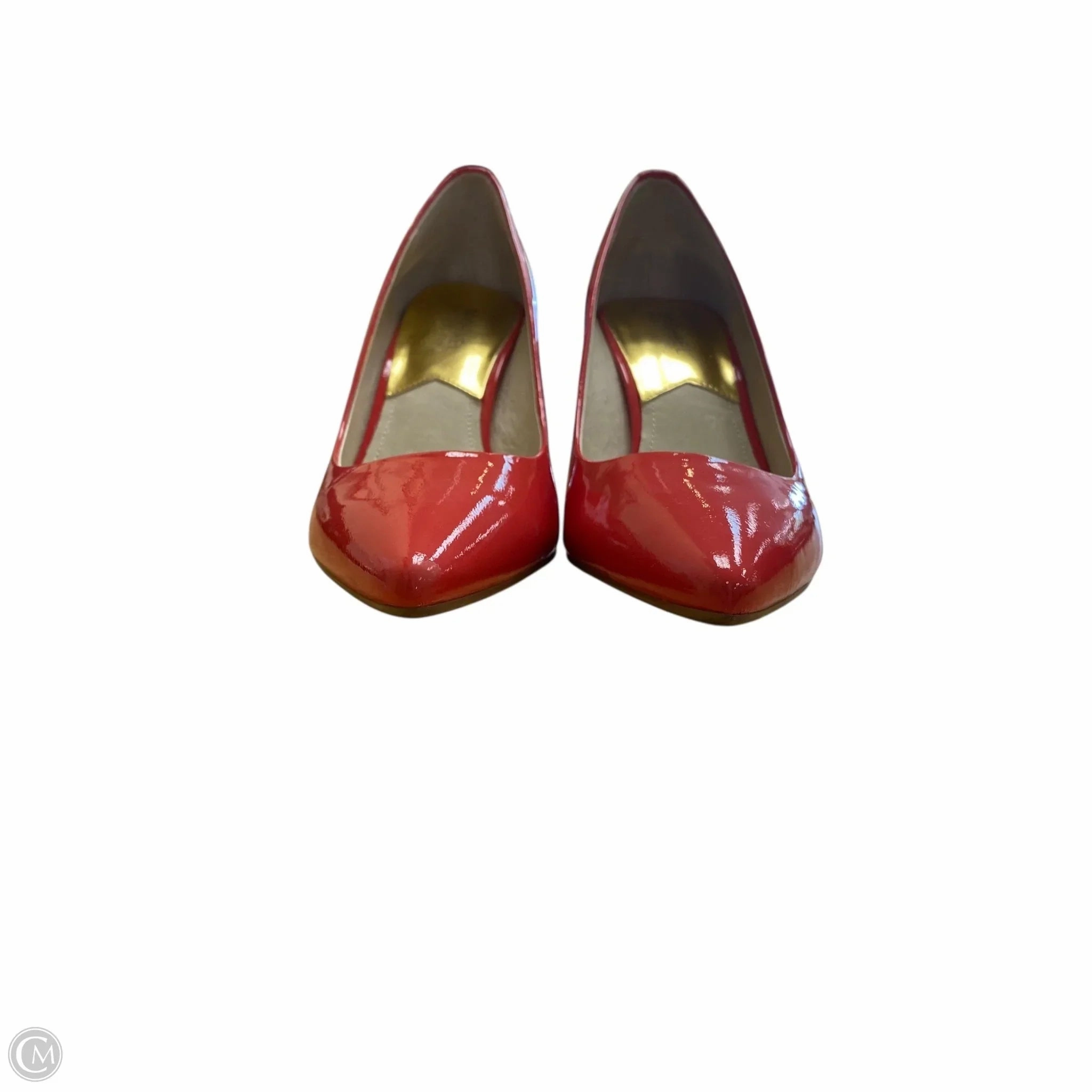 Shoes Heels Stiletto By Michael By Michael Kors In Red, Size: 8.5