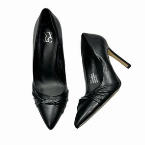 Shoes Heels Stiletto By New York And Co In Black, Size: 8