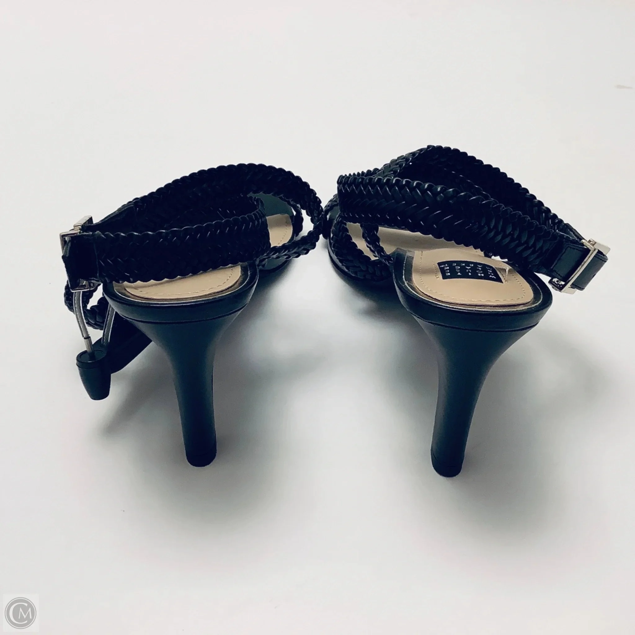 Shoes Heels Stiletto By White House Black Market In Black, Size: 9.5