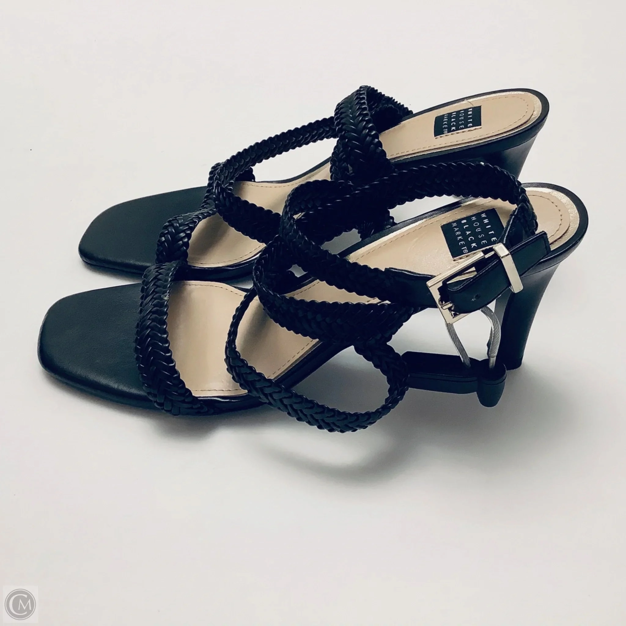 Shoes Heels Stiletto By White House Black Market In Black, Size: 9.5