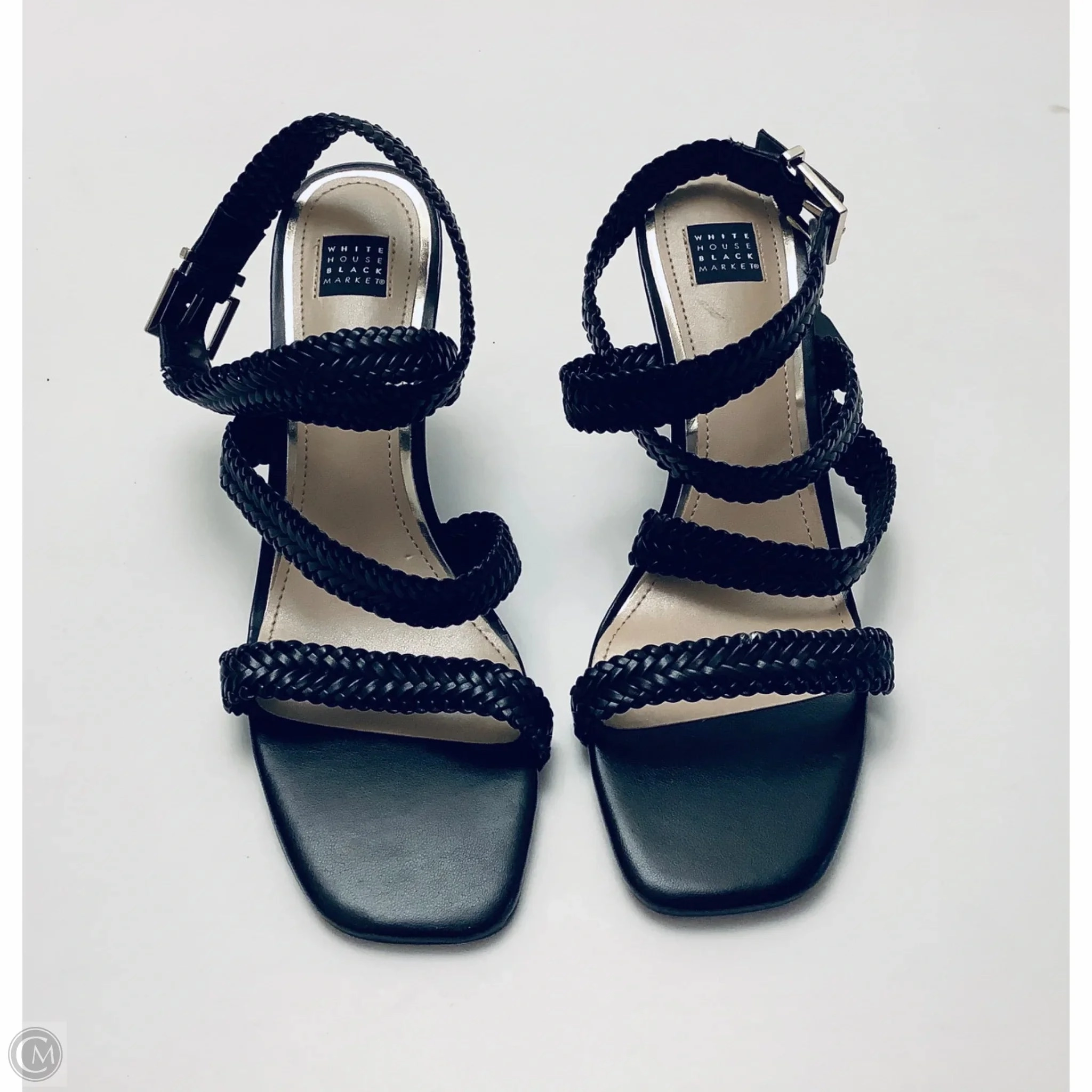 Shoes Heels Stiletto By White House Black Market In Black, Size: 9.5