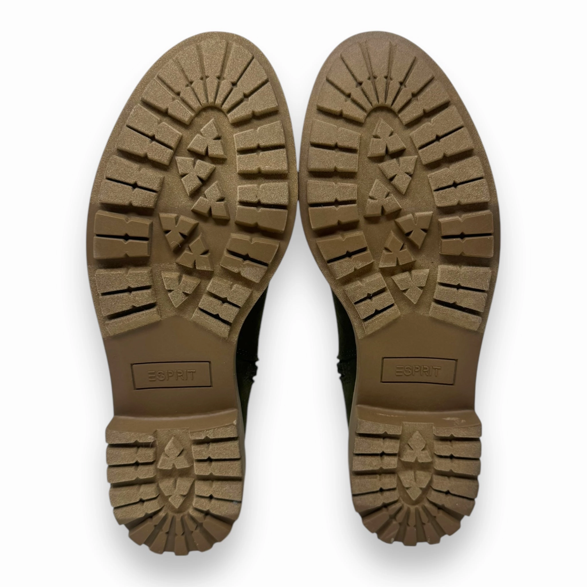 Sienna Booties By Esprit In Green, Size: 7