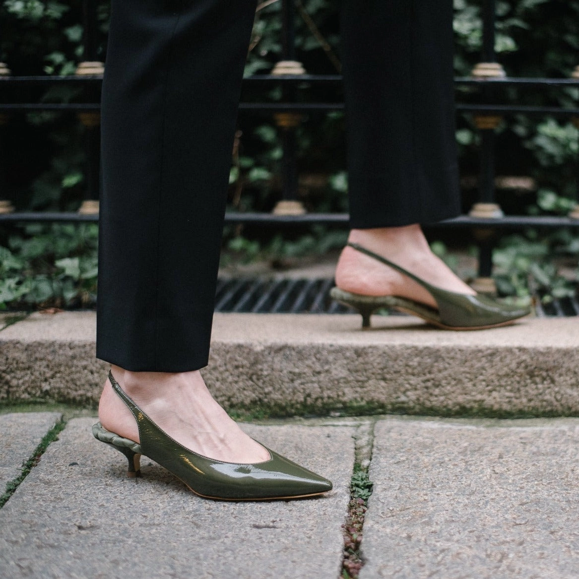 SILVANA Green Patent