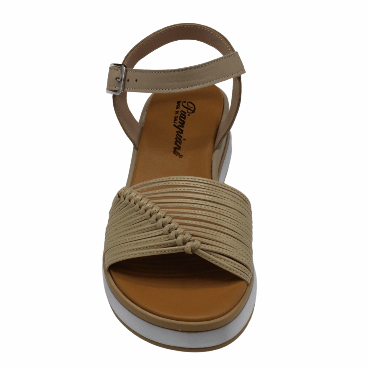 Spag Platform Sandal