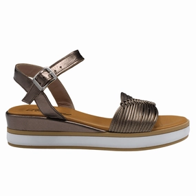 Spag Platform Sandal