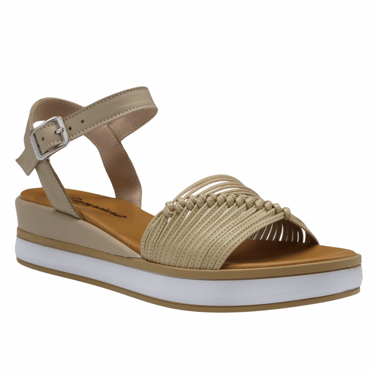 Spag Platform Sandal