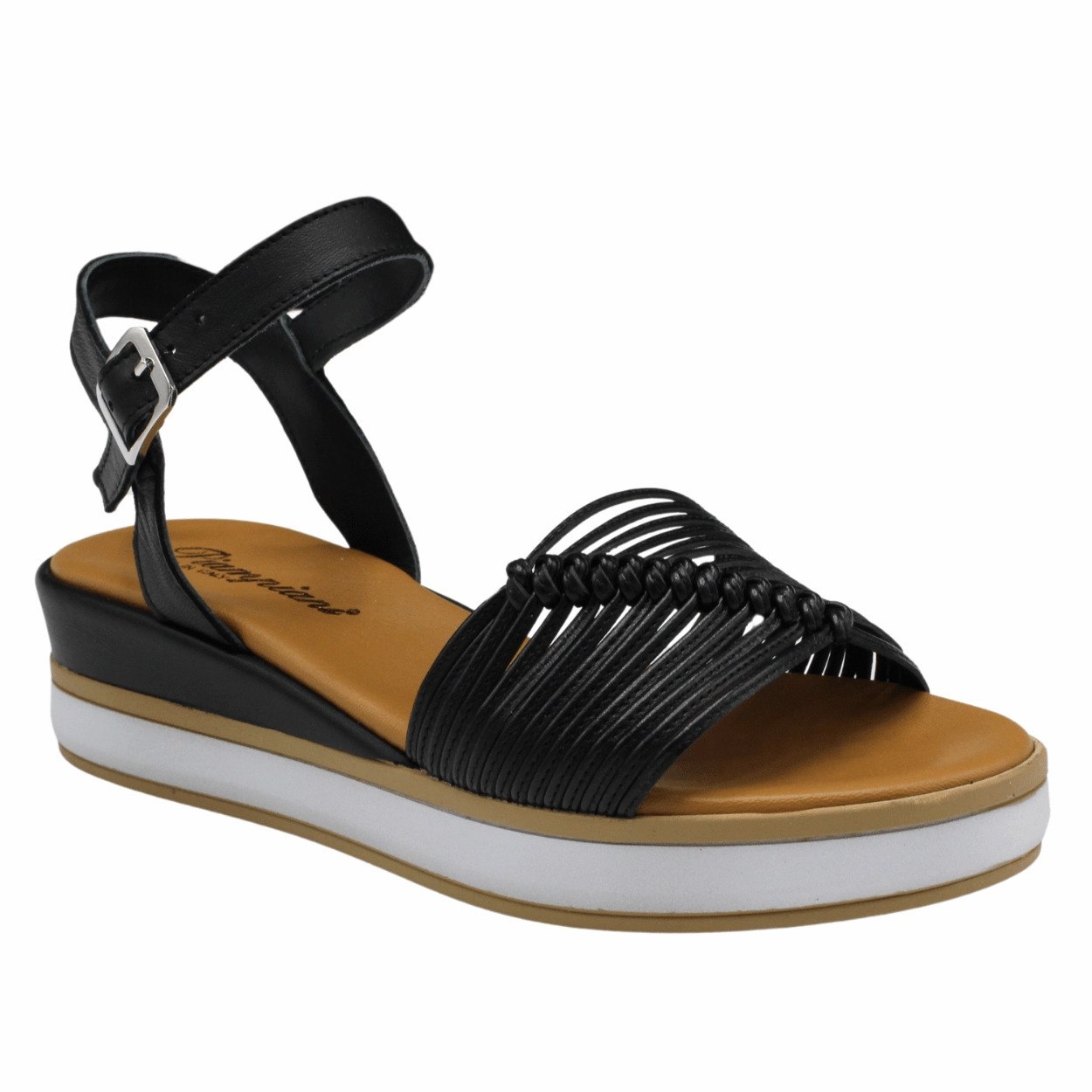 Spag Platform Sandal