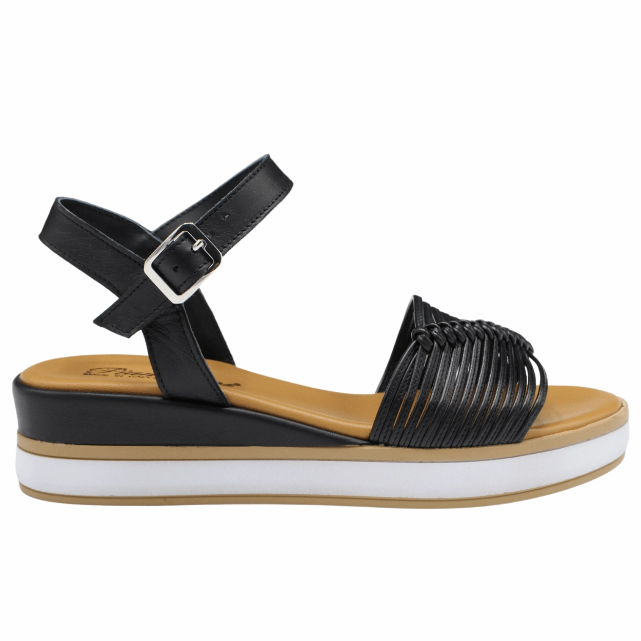 Spag Platform Sandal